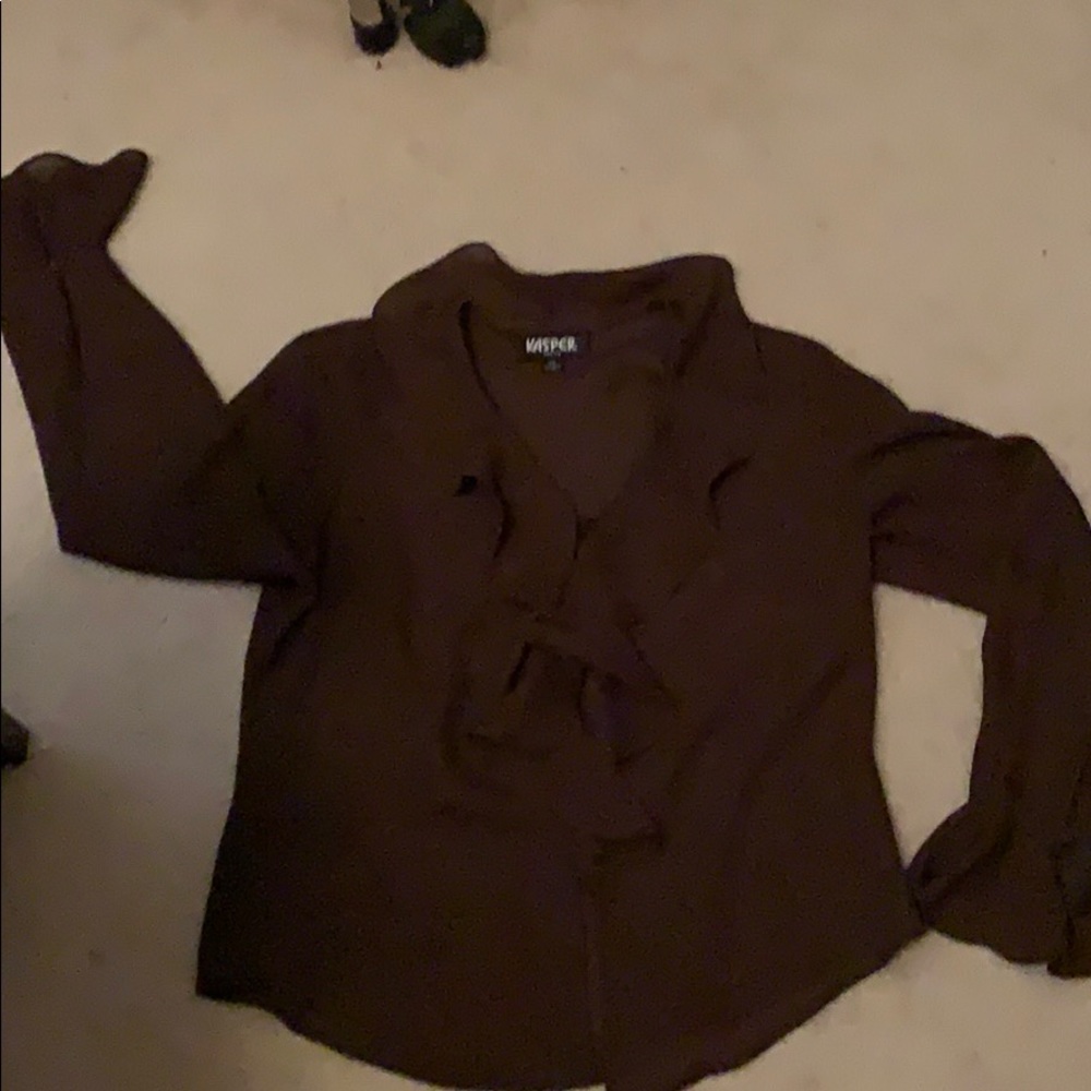 Blouse top in great condition.